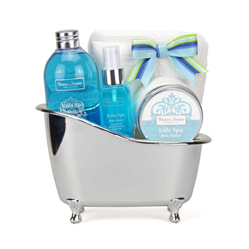 Winter In Venice simple Kula Spa Bath Tub